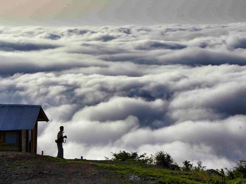 top summer destinations in Iran