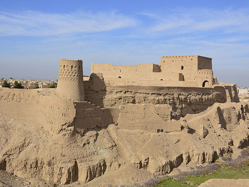 Castles of Iran