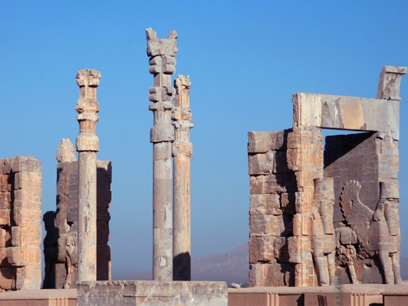 The Seven Wonders of Iran