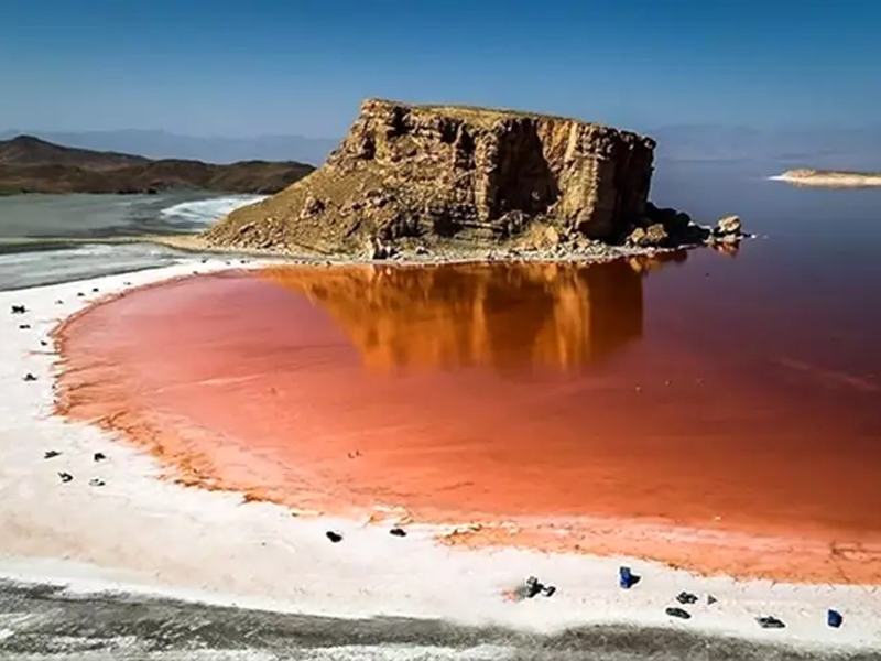 top summer destinations in Iran