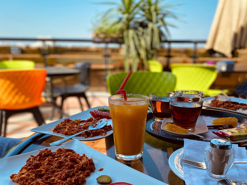 Best restaurants in Lahijan