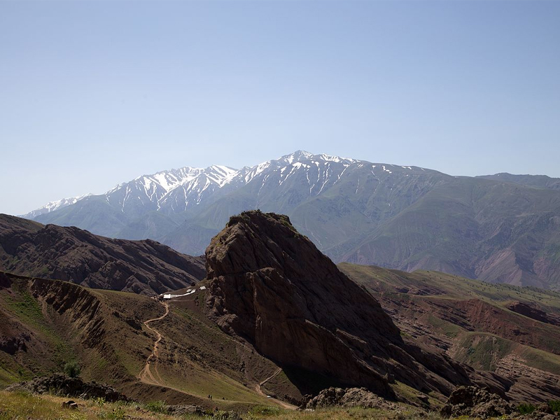 Alamut castle