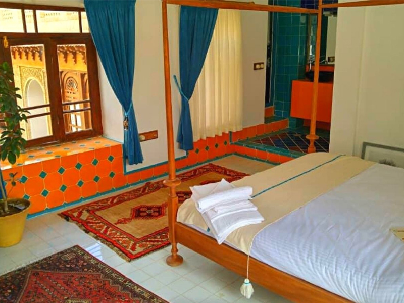 hotels in shiraz 