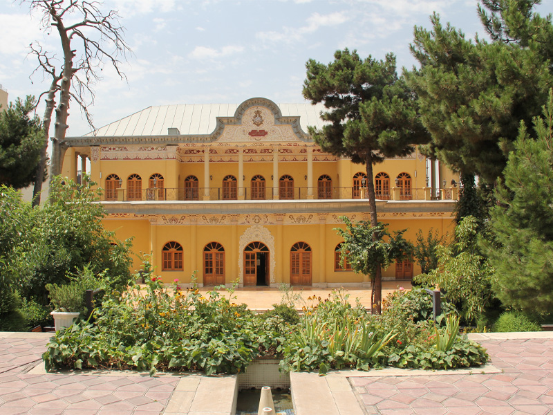Eyn ol Dowleh Mansion