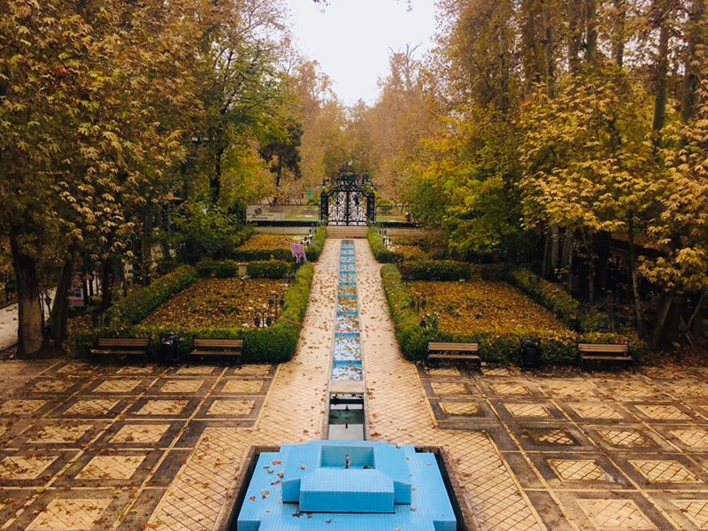 Ferdows Garden Mansion