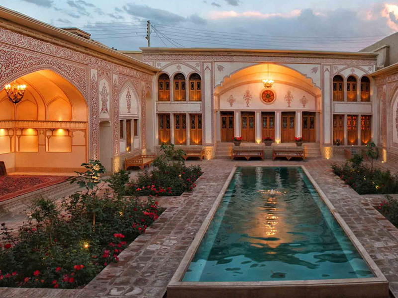Kushk Mansion