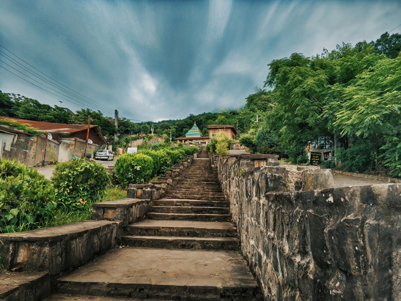 sheikh zahede gilani