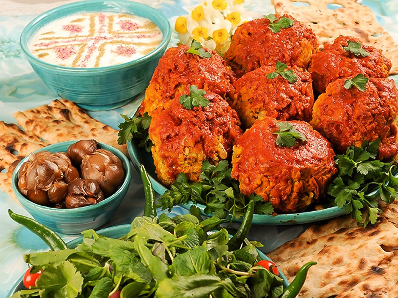 urmia food