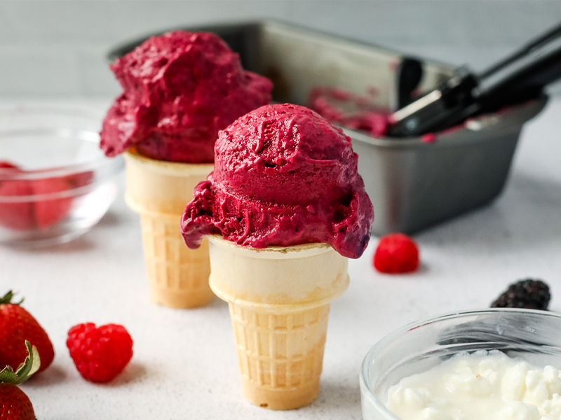 ice cream