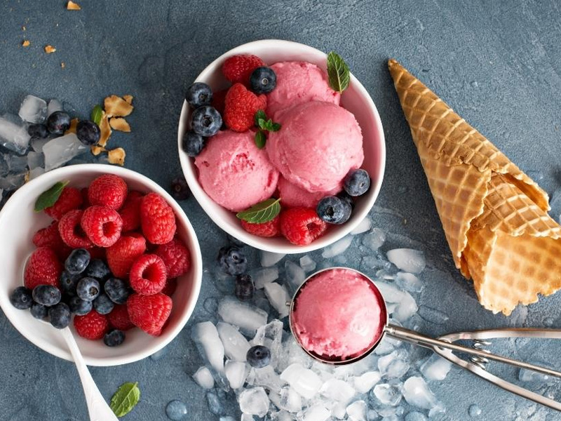 ice cream