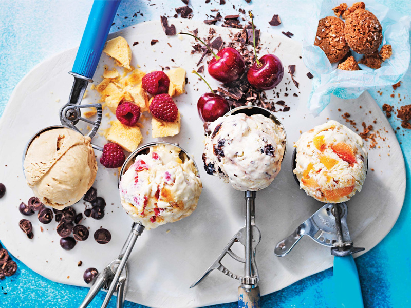 ice cream