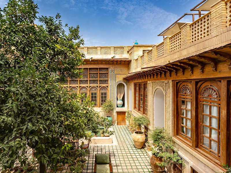 The Elephant Boutique Hotel