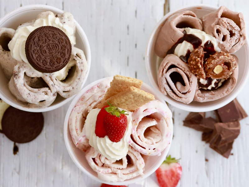ice cream