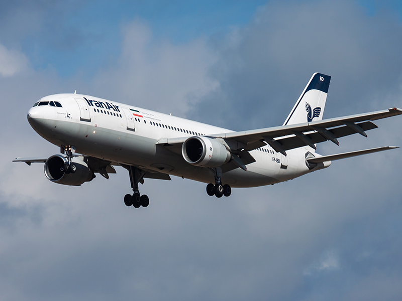 iran air