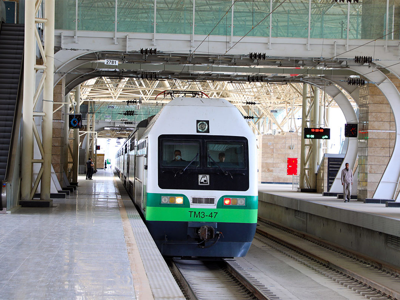 urmia train 
