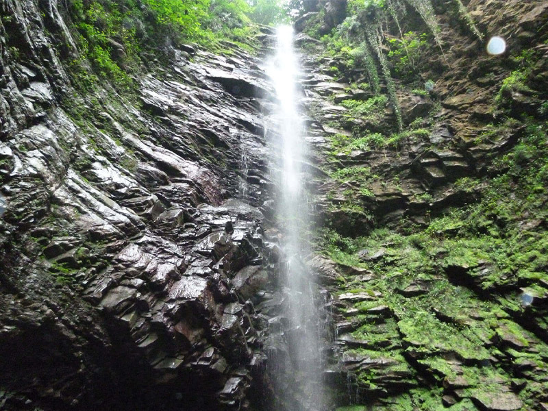 Gazoo Waterfall