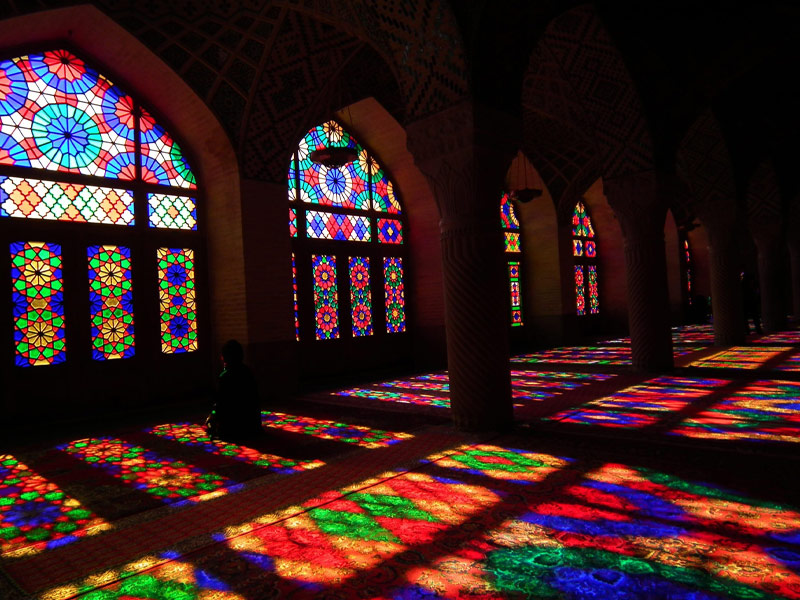 Nasir al-Mulk Mosque