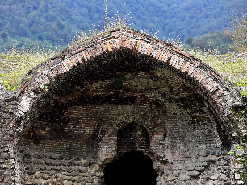 Structure of Kotoul Shah