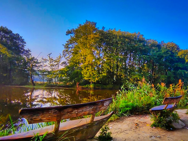gilan lagoon