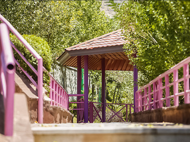 Golabdarreh Park in Tehran