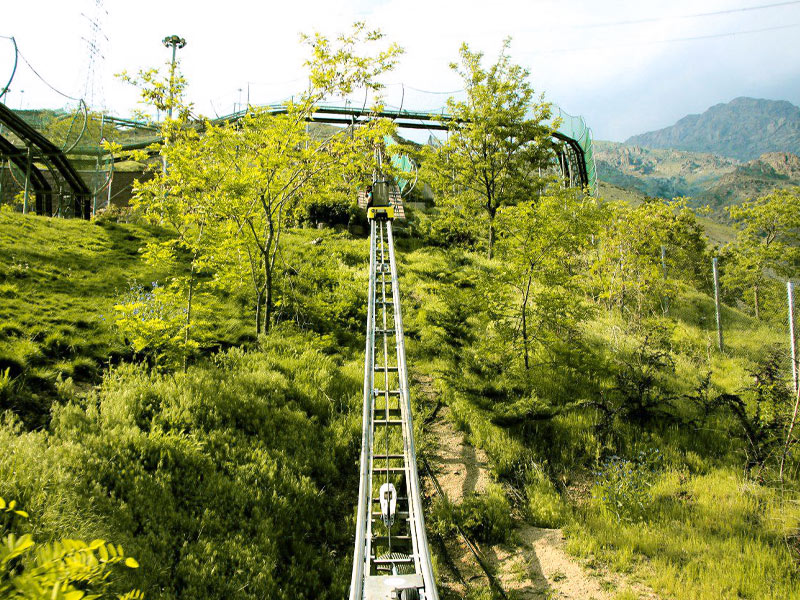 Activities in Golabdarreh
