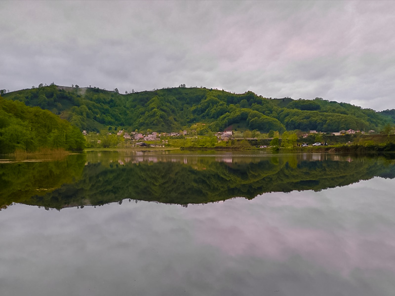 gilan lagoon