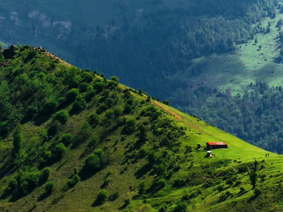 iran gilan