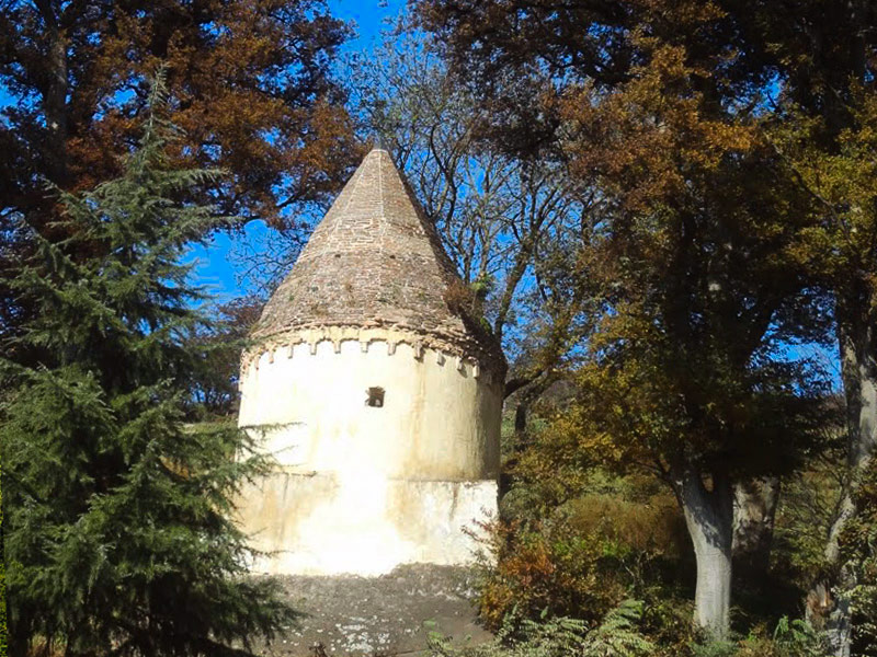 The Tower of Pir Shahriar
