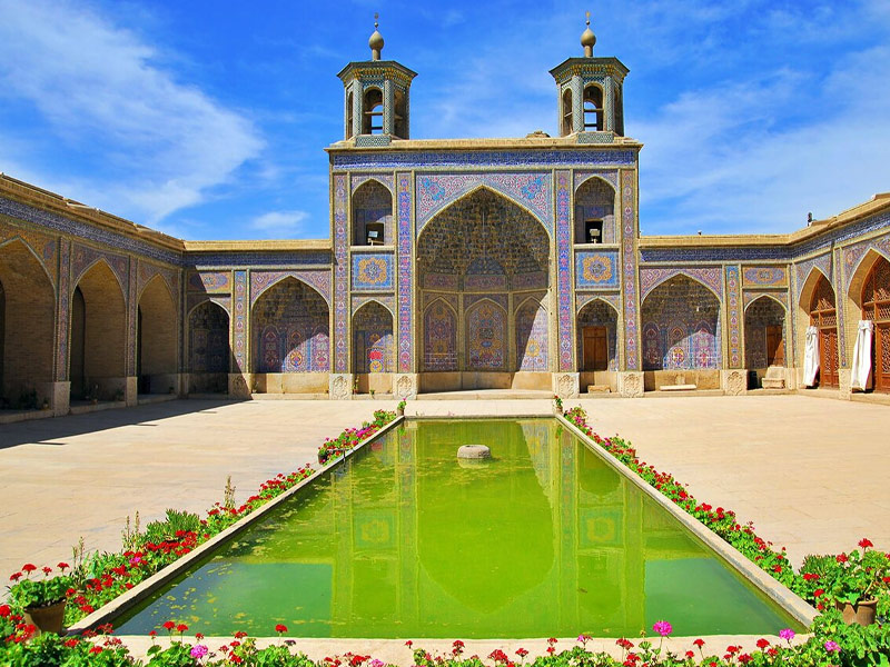 Nasir al-Mulk 
