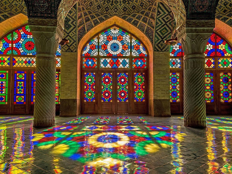 Stained Glass