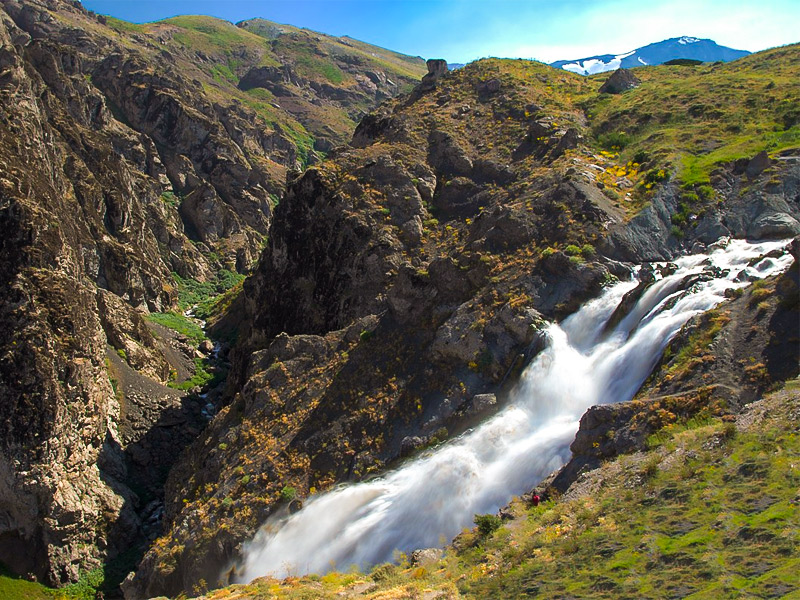 Suleh Dokal Waterfall