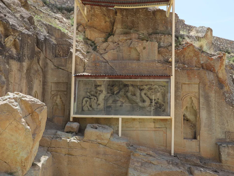 zanjan temple