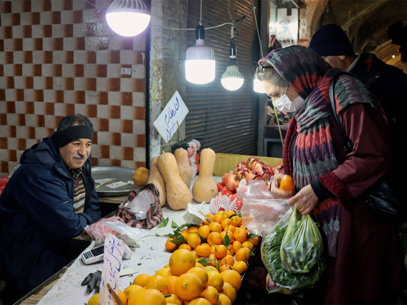 zanjan market place