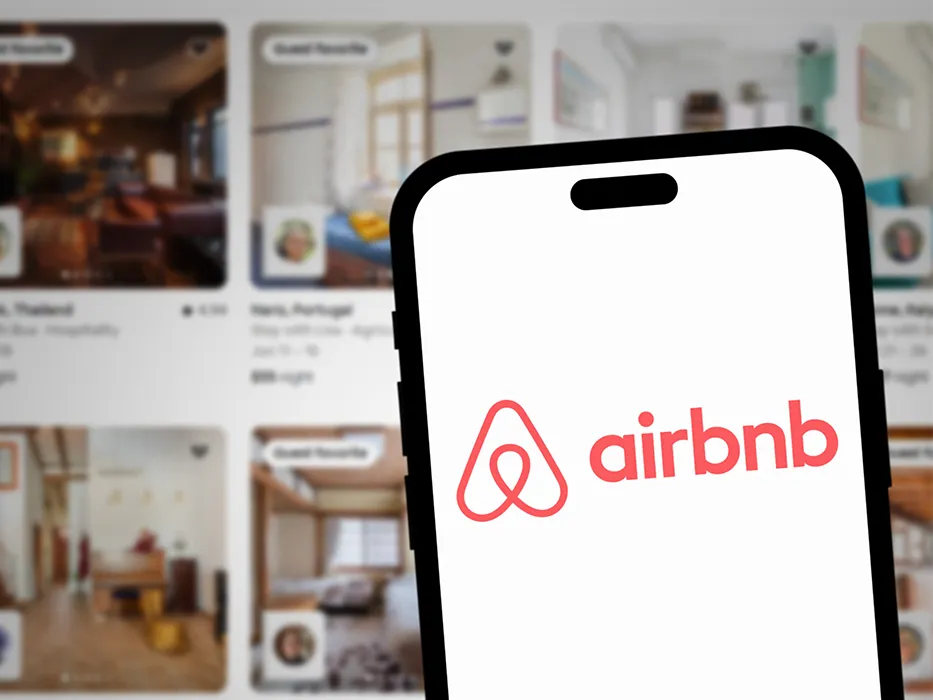 Airbnb app