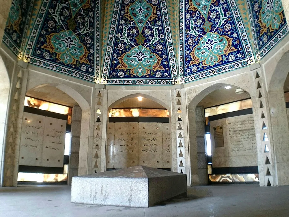 Tomb of Baba Taher