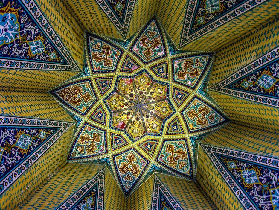 Tomb of Baba Taher