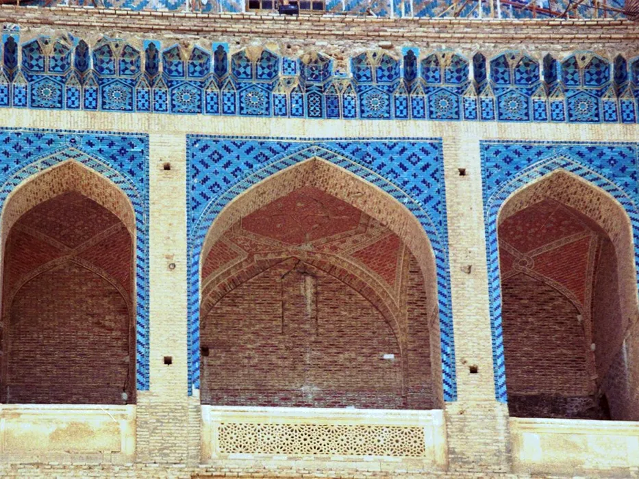 dome of soltanieh