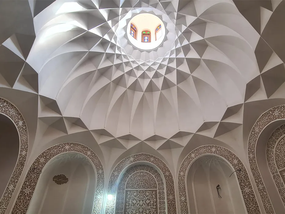 the Water Museum of Yazd