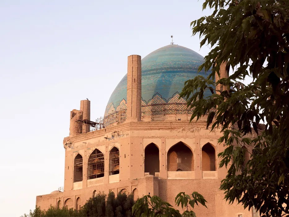 Gonbad-e Soltaniyeh
