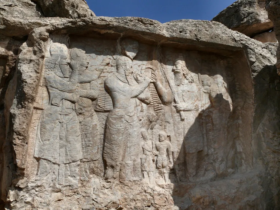 Taq-e Bostan