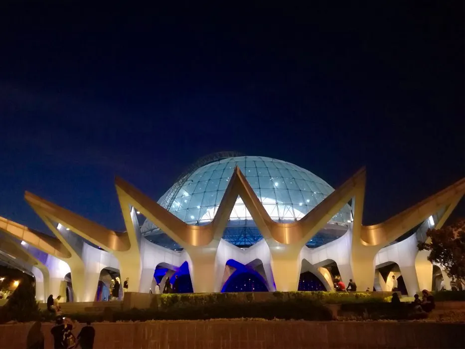 Mina dome