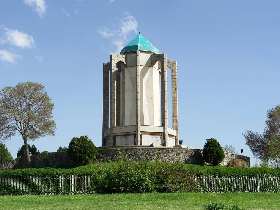 Tomb of Baba Taher