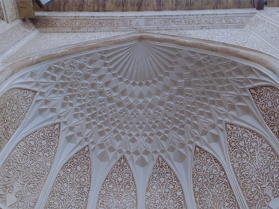 the Water Museum of Yazd