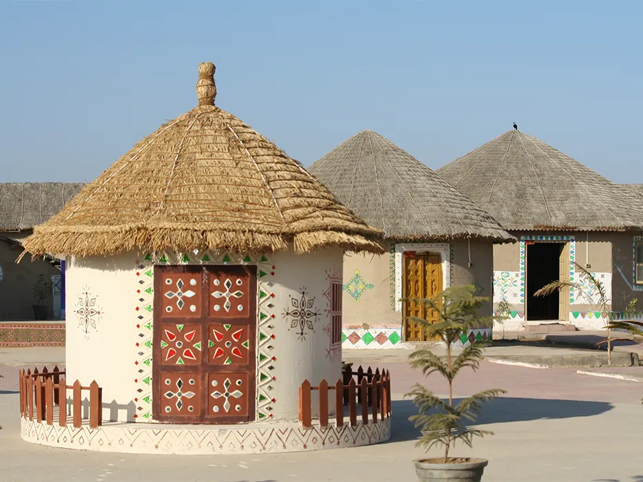 Salt Desert of India