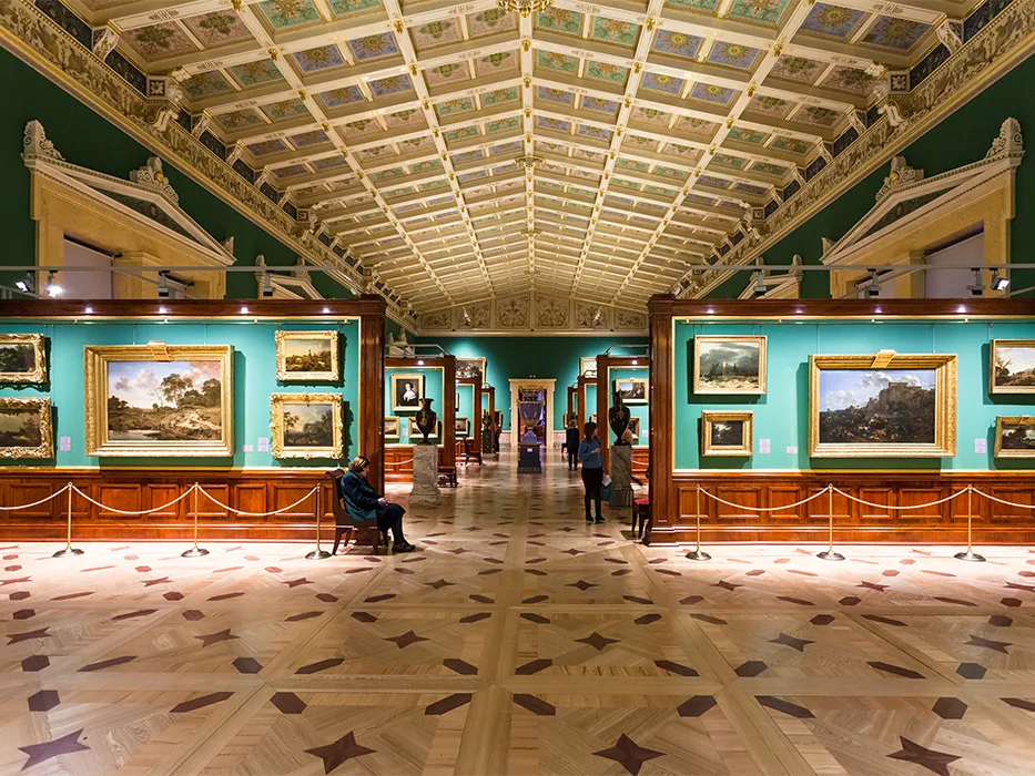 Hermitage Museum