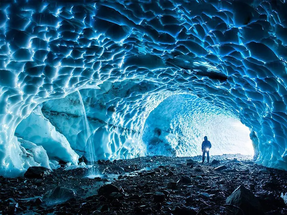 chama ice cave