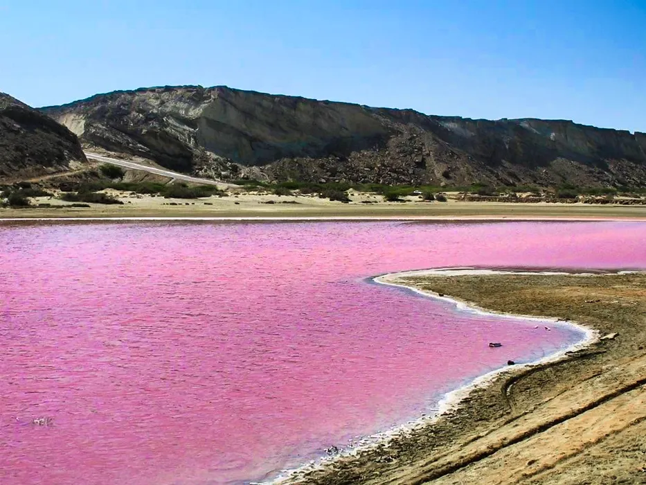 Lipar Lagoon