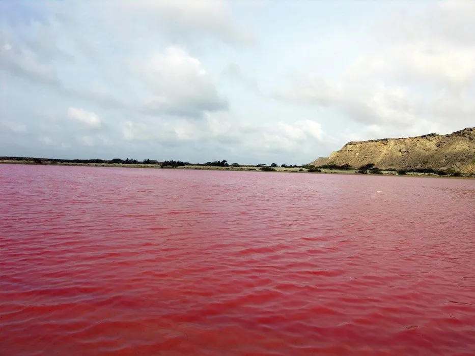 Lipar Lagoon