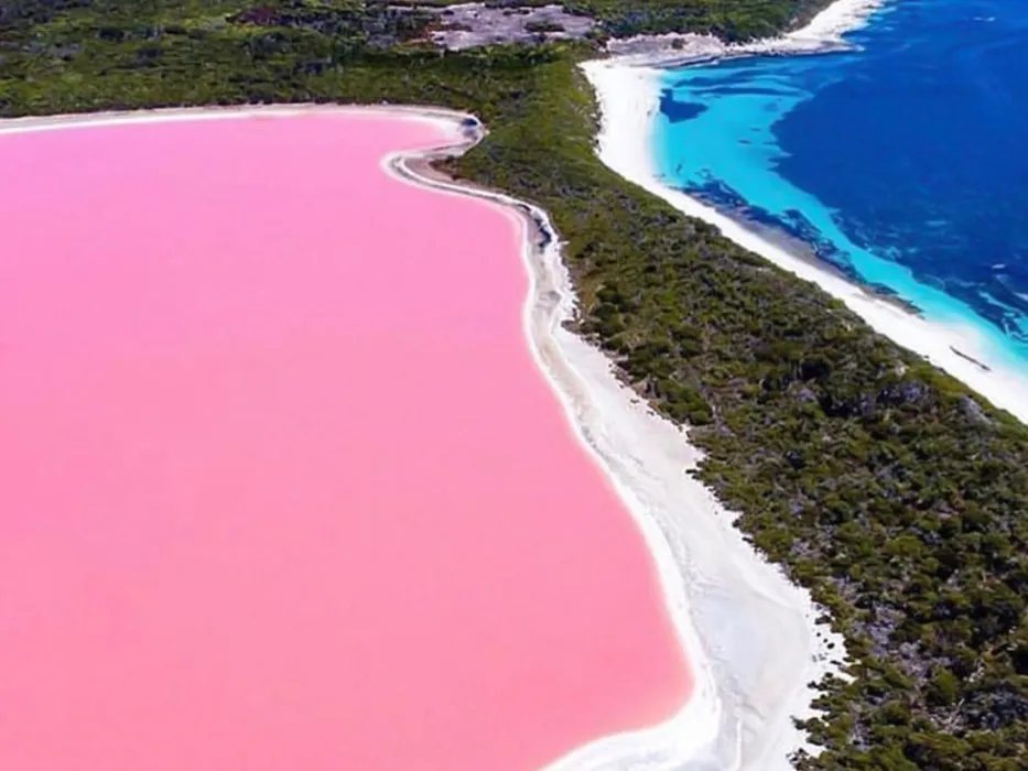 Lipar Lagoon