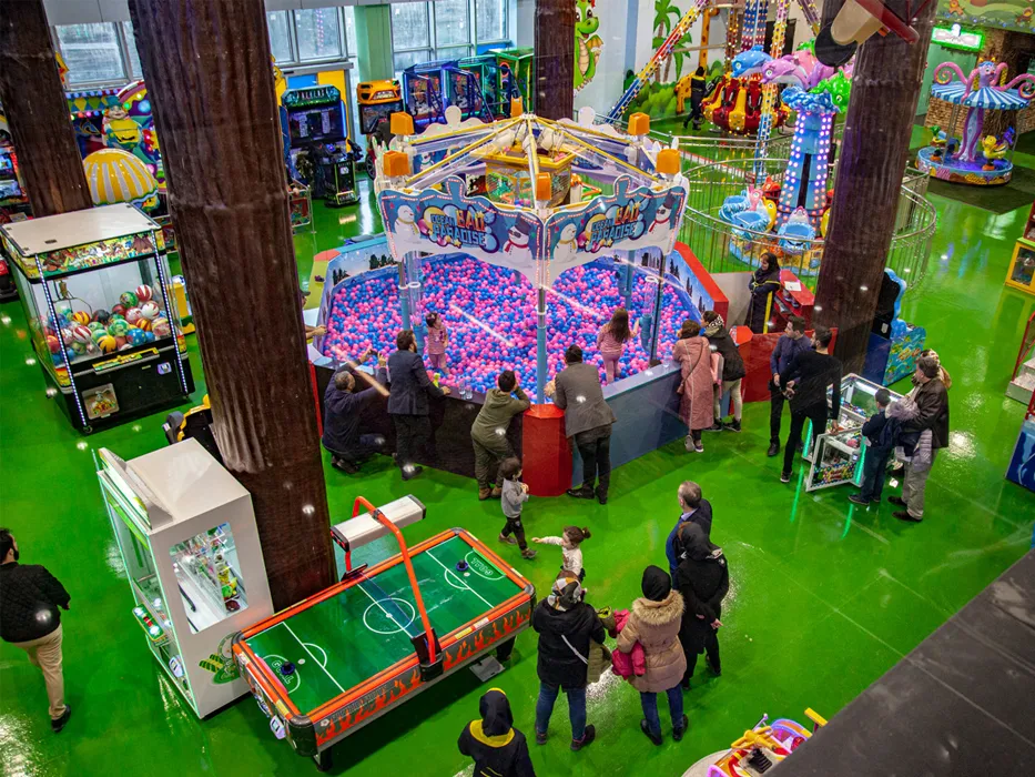 opal mall